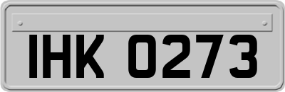 IHK0273