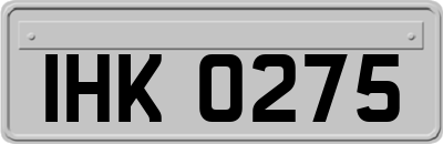 IHK0275