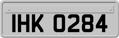 IHK0284