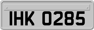 IHK0285