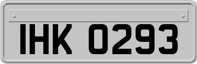 IHK0293