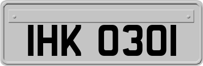 IHK0301