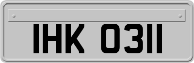 IHK0311