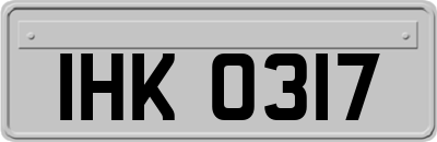 IHK0317
