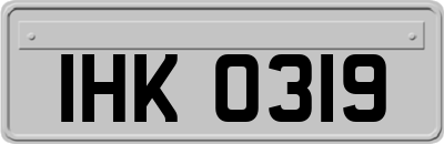 IHK0319