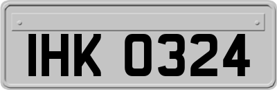 IHK0324