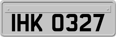 IHK0327