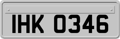IHK0346