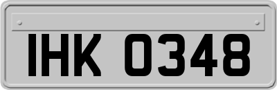 IHK0348