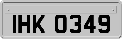 IHK0349