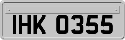 IHK0355