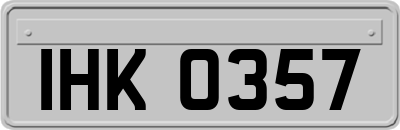 IHK0357