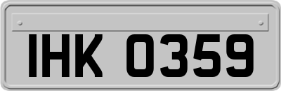 IHK0359