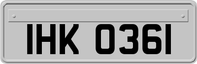 IHK0361