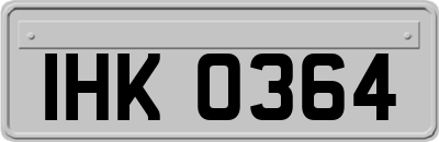 IHK0364