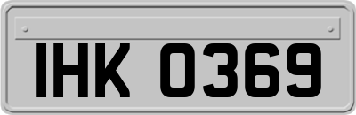 IHK0369