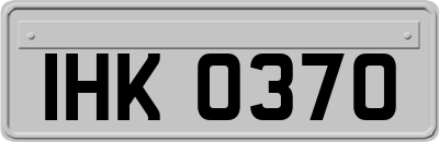 IHK0370