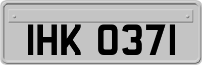 IHK0371