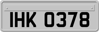 IHK0378