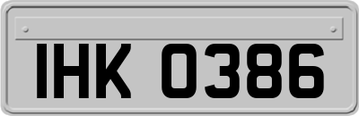 IHK0386