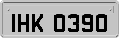 IHK0390