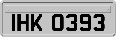 IHK0393