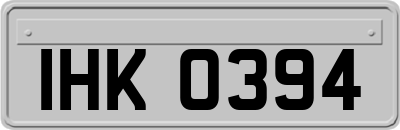 IHK0394