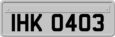 IHK0403
