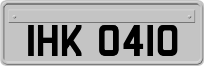 IHK0410