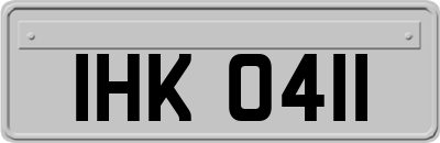 IHK0411