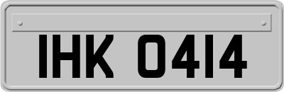 IHK0414