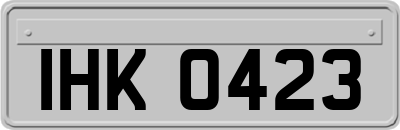 IHK0423