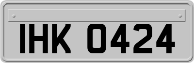 IHK0424