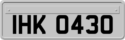 IHK0430