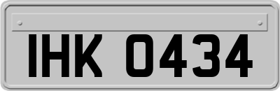 IHK0434