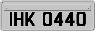 IHK0440