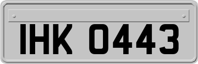 IHK0443