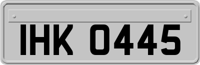 IHK0445
