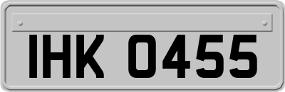 IHK0455