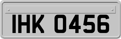 IHK0456