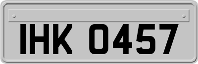 IHK0457