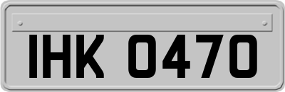 IHK0470
