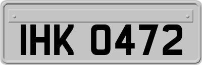IHK0472