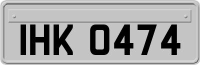 IHK0474