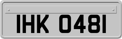 IHK0481