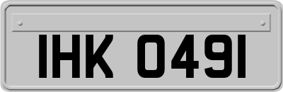 IHK0491