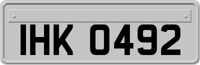 IHK0492