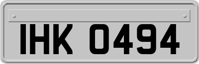IHK0494