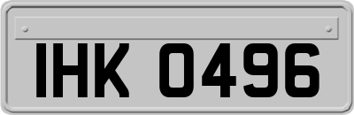 IHK0496