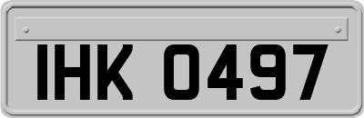 IHK0497